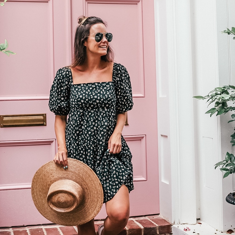 WAYF Windham Dress